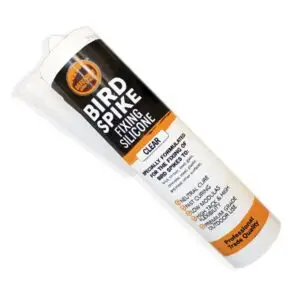 Bird Spike Fixing Silicone