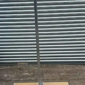 Roof Stanchions 2 Slab Base