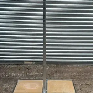 Roof Stanchions 4 Slab Base